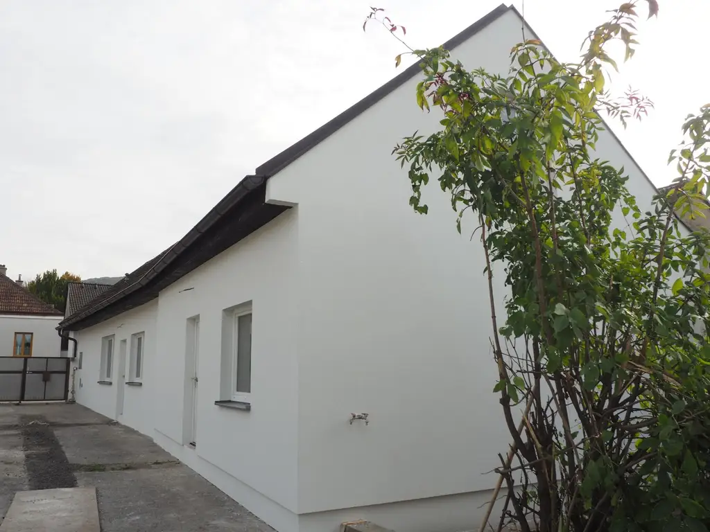 OPEN HOUSE - "Miethaus| Erstbezug nach Sanierung! Modernste Wärmepumpe!"