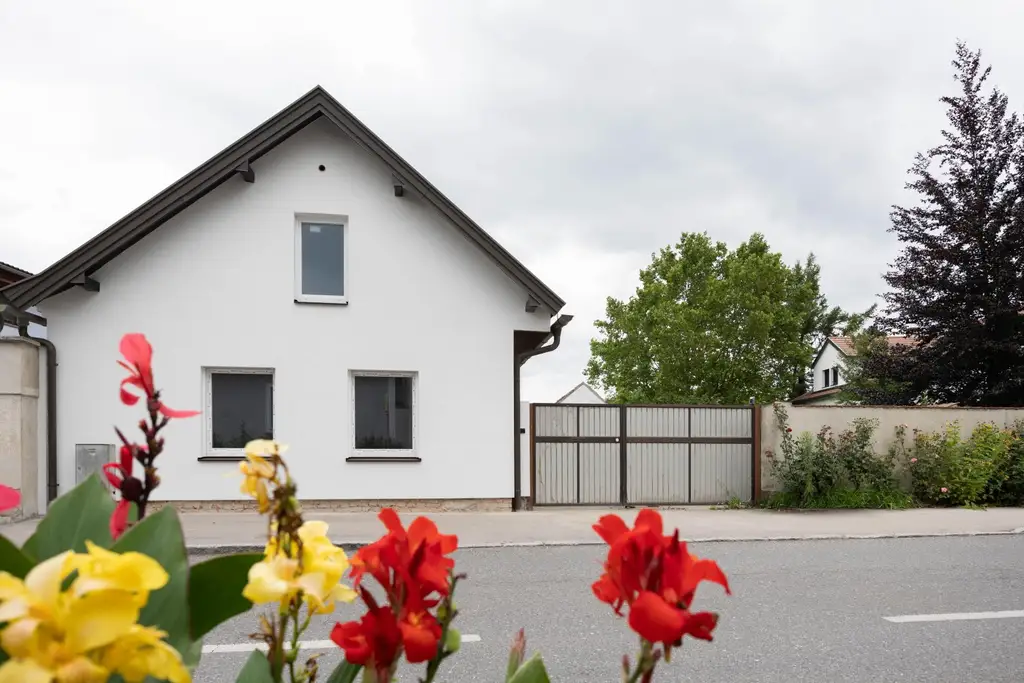 OPEN HOUSE - "Miethaus| Erstbezug nach Sanierung! Modernste Wärmepumpe!"