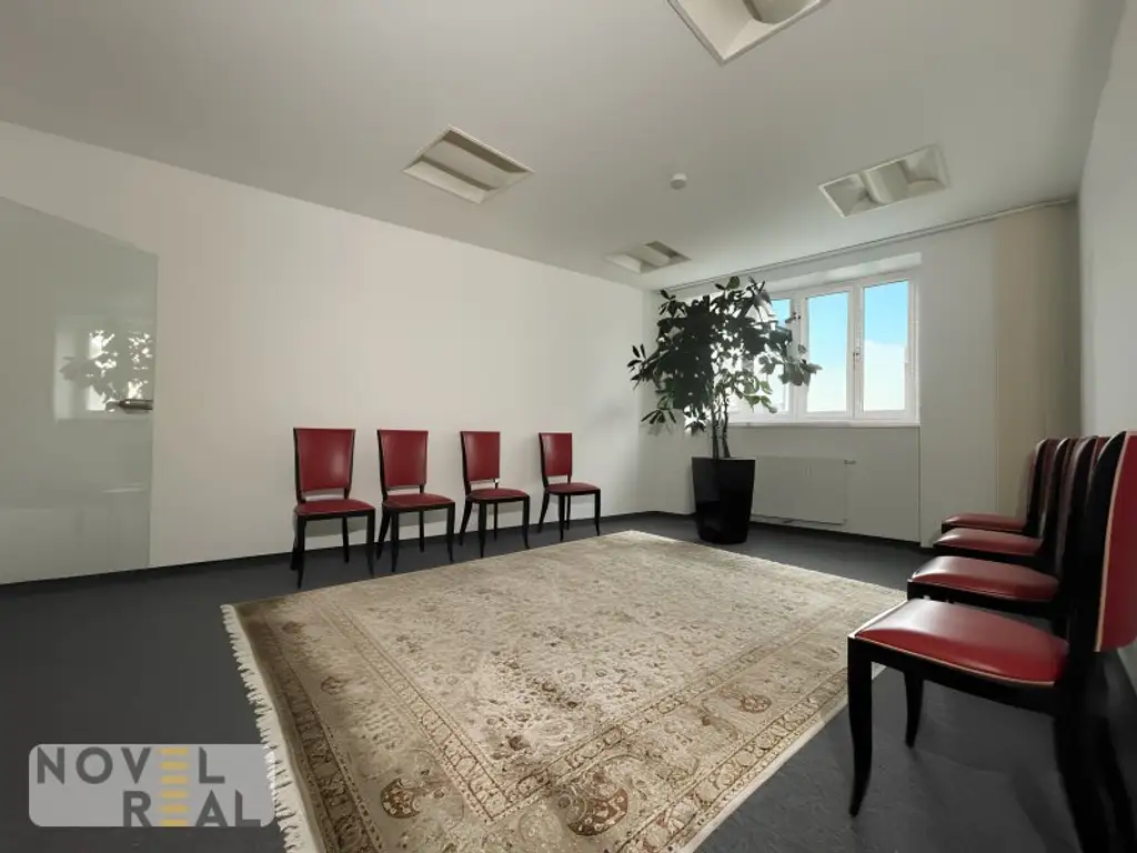 Repräsentantes Büro in zentraler Lage in Wien!