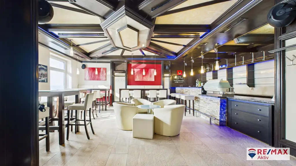 Voll ausgestattetes Gasthaus mit Wohnung in Angern an der March