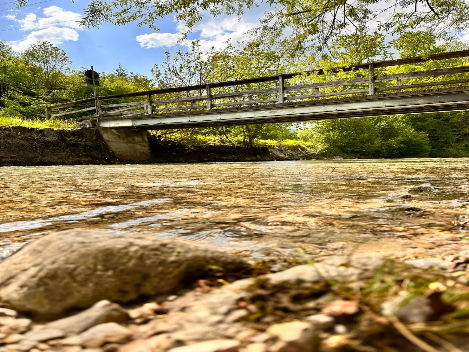 Naturgenuss pur – Ruhiges Wohnen in Grünau