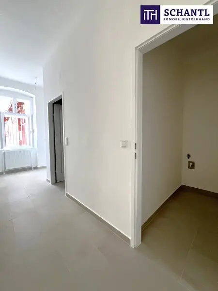 Seltene Gelegenheit: Prunkstück am Hofferplatz – 95 m² & Balkontraum in Hofruhelage – jetzt Besichtigung sichern!