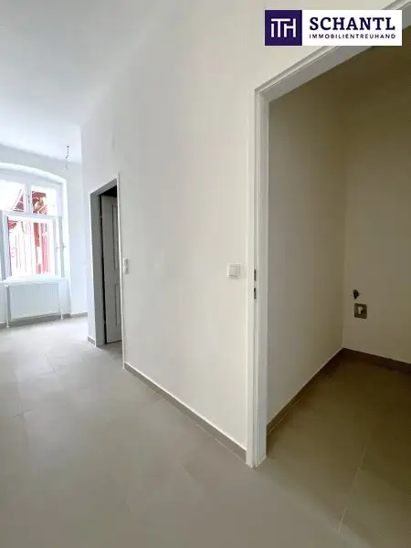 Seltene Gelegenheit: Prunkstück am Hofferplatz – 95 m² & Balkontraum in Hofruhelage – jetzt Besichtigung sichern!