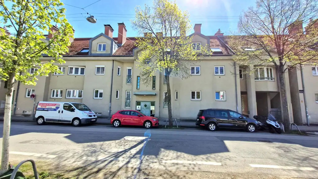 OBERLAA - fast an der Liesing