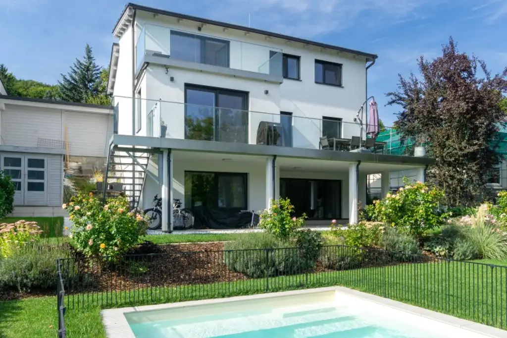 Luxuriöses Einfamilienhaus mit Premium-Ausstattung in bester Purkersdorfer Lage