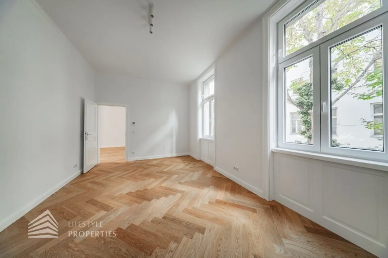 Wunderschöne 2-Zimmer Wohnung, Erstbezug!