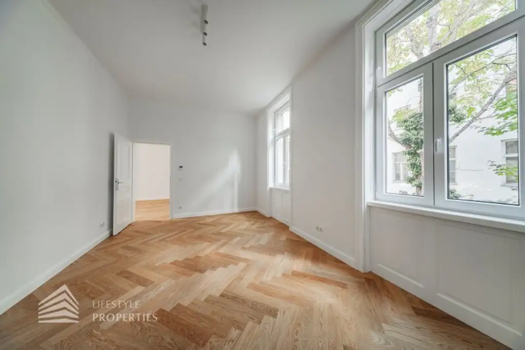 Wunderschöne 2-Zimmer Wohnung, Erstbezug!