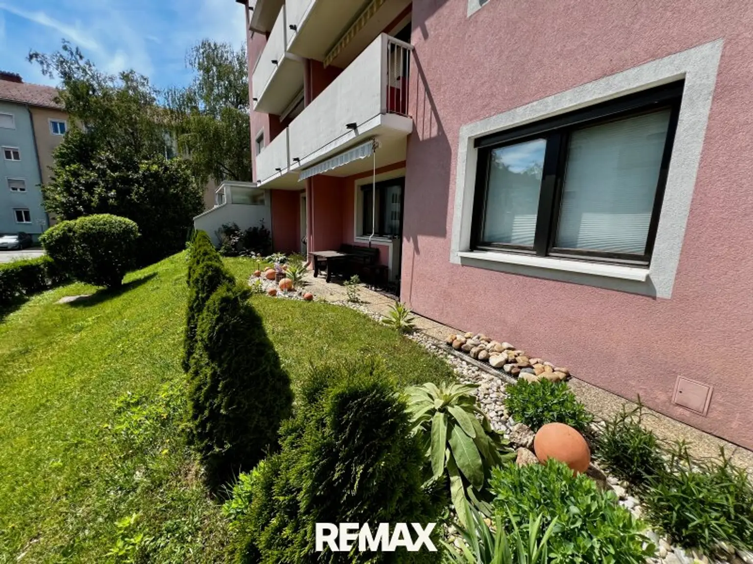 Terrasse / Garten