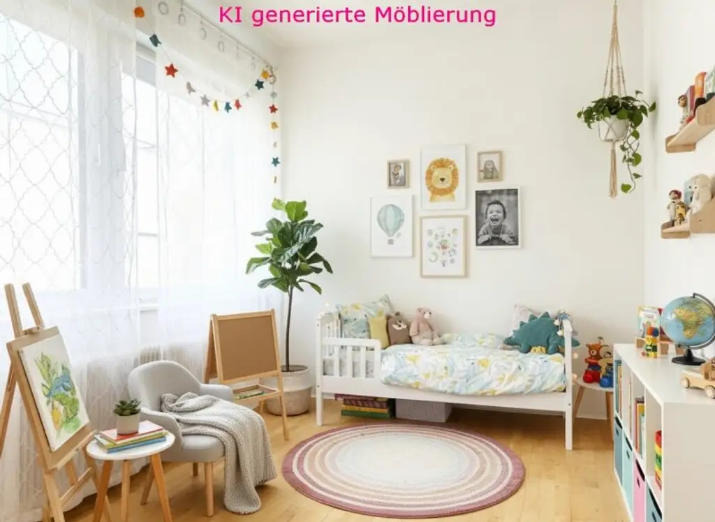 GARTENPARADIES MIT EINFAMILIENHAUS-FLAIR!