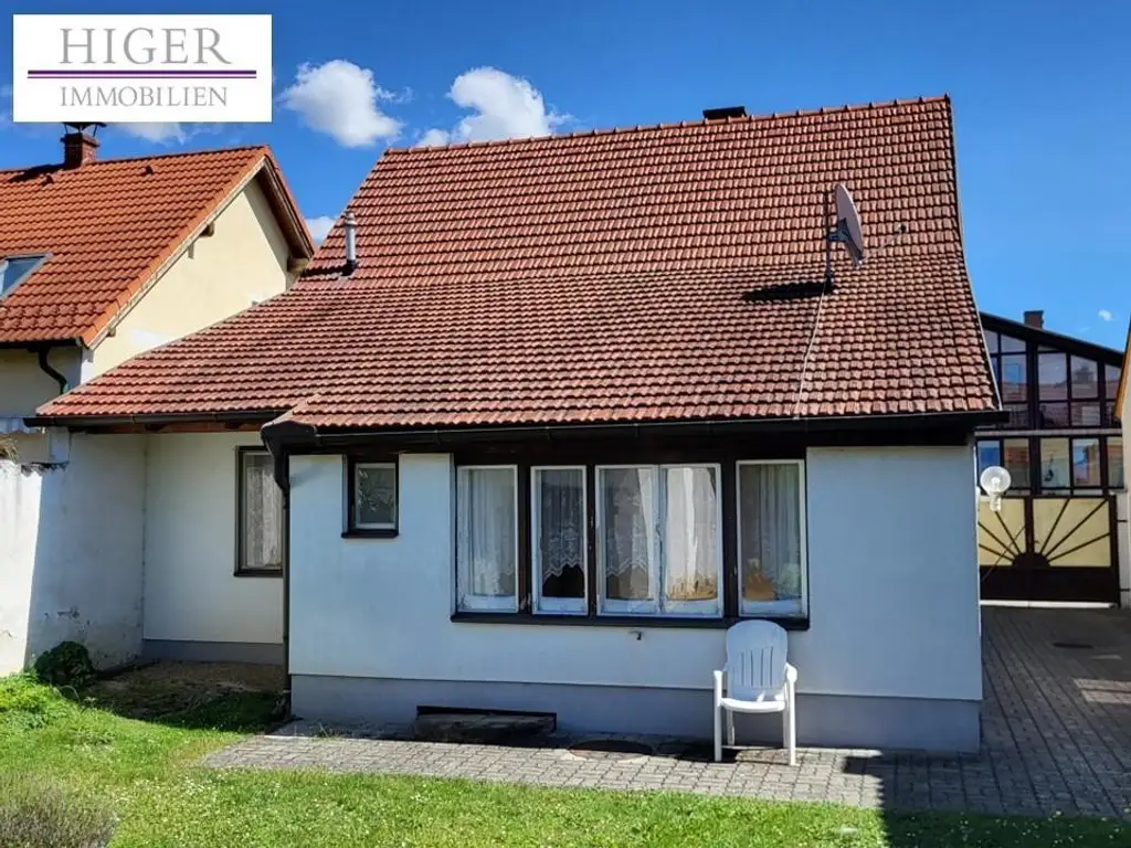 Lieblicher Bungalow in sonniger Ruhelage!