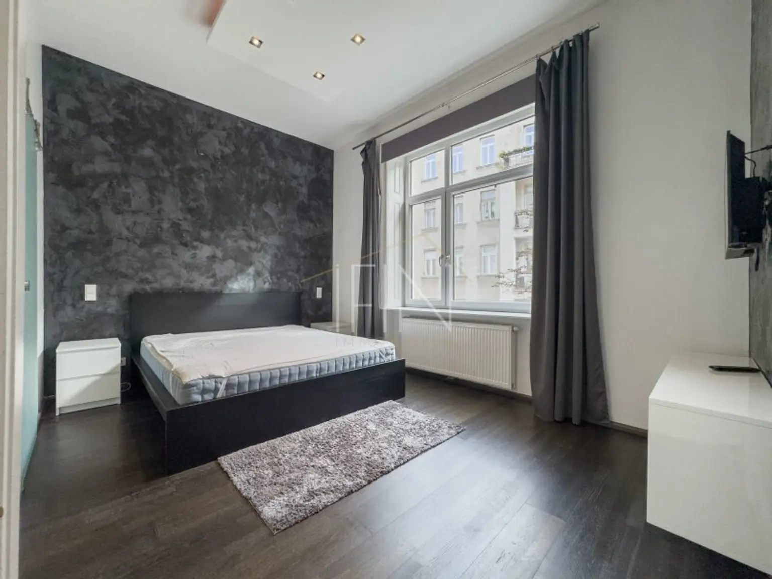 Altbauliebe trifft Wiener Klassik - 124m² Stil und Eleganz im 4. Bezirk