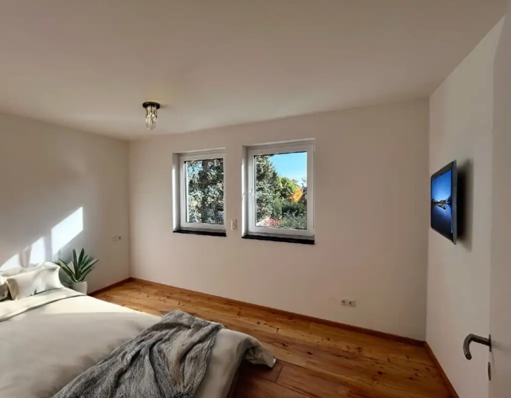 Erstbezug - Eckreihenhaus mit sonniger Dachterrasse, Garten und Wohnkeller Nähe Marchfeldkanal