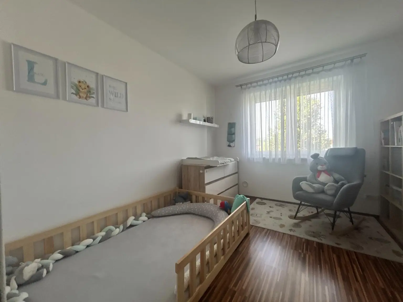 Traumhafte Terrassenwohnung in beliebter Siedlungslage