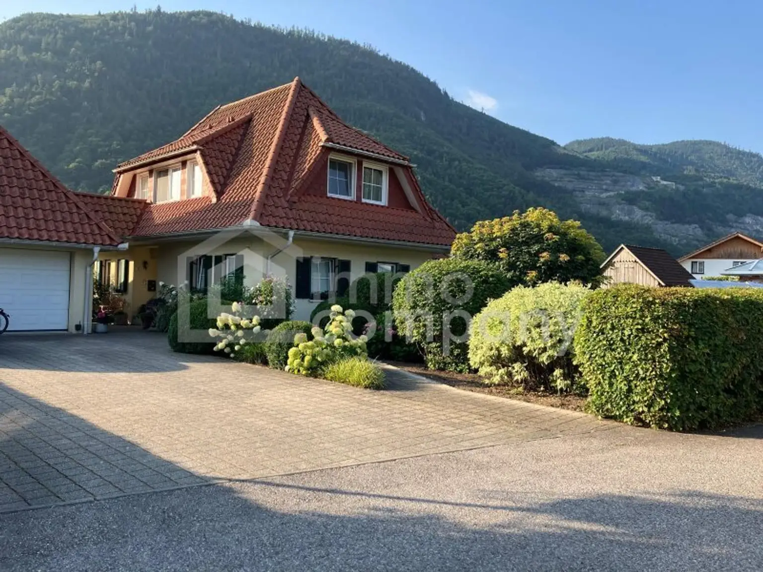 Landhaus 175m²,  in Ebensee, nur 300Meter zum Traunsee. Salzkammergut.