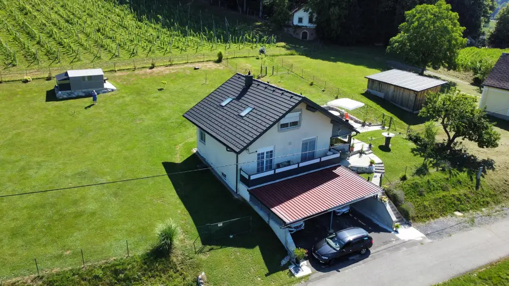 Aussicht: unglaublich - Lage: perfekt