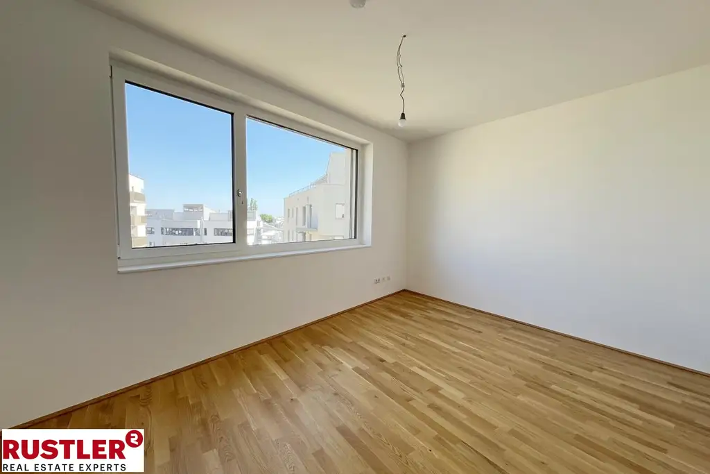 Perfekter Mix aus Stadt und Natur im Projekt Schlosspark
Geräumige 3-Zimmerwohnung mit Balkon