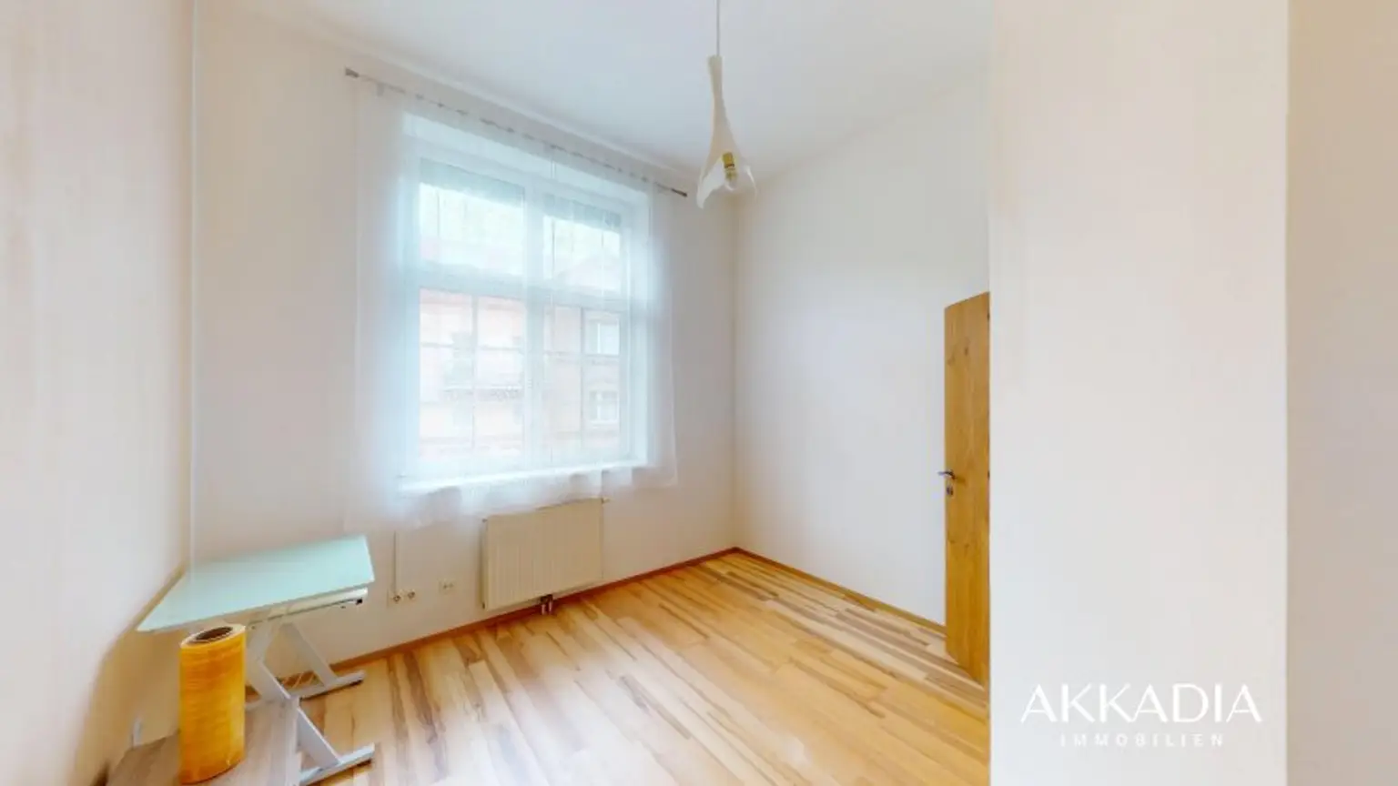Maisonette-Wohnung mit Terrasse & Garten in zentraler Lage von Korneuburg – Wohnen im generalsanierten Backsteinbau