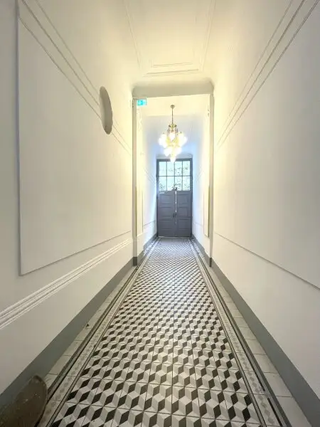 Altbau-Flair - Sanierte  3-Zimmer Wohnung - 3. Bezirk Nähe Landstraße