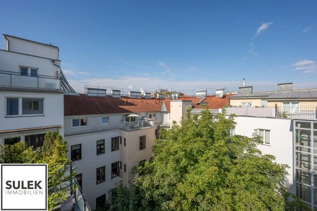 Single Hit Wohnung mit praktischem Grundriss direkt an der U1 - ab 1.11.25!