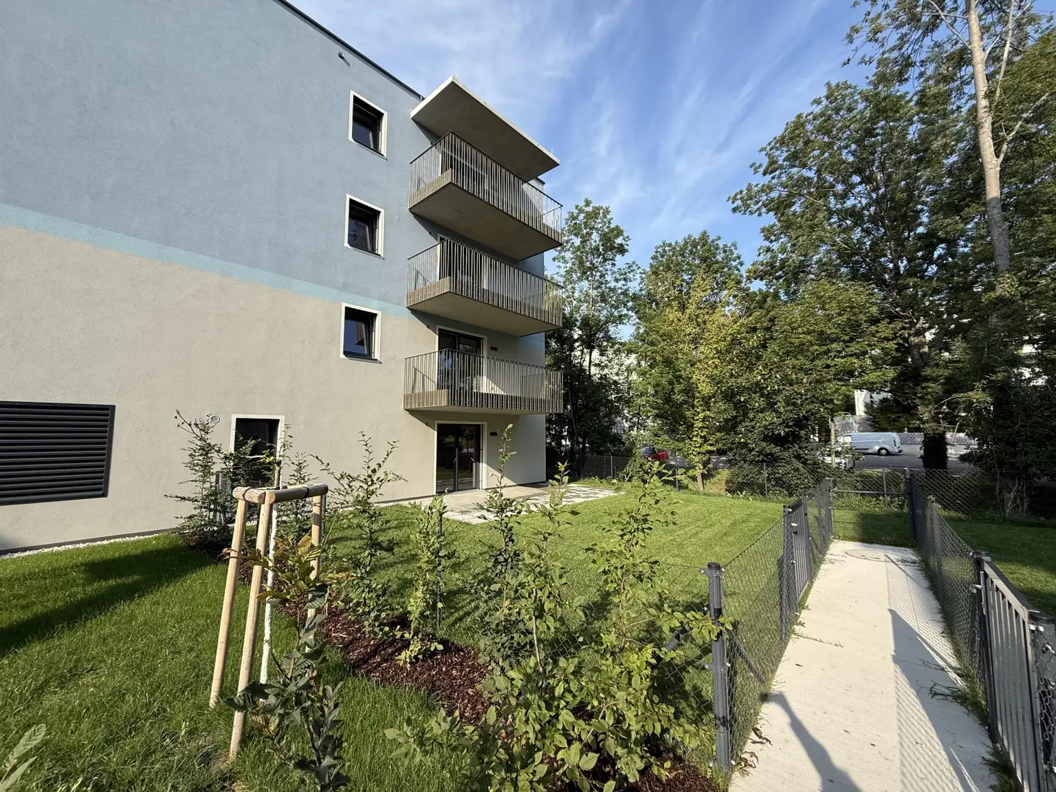 "ein viertel grün" - Schöner Wohnen in Wiener Neustadt - Top 10/3!