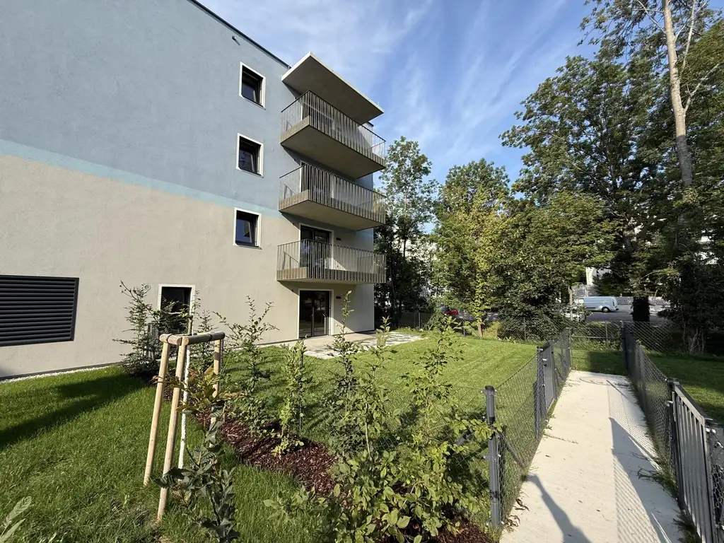 "ein viertel grün" - Schöner Wohnen in Wiener Neustadt - Top 10/3!