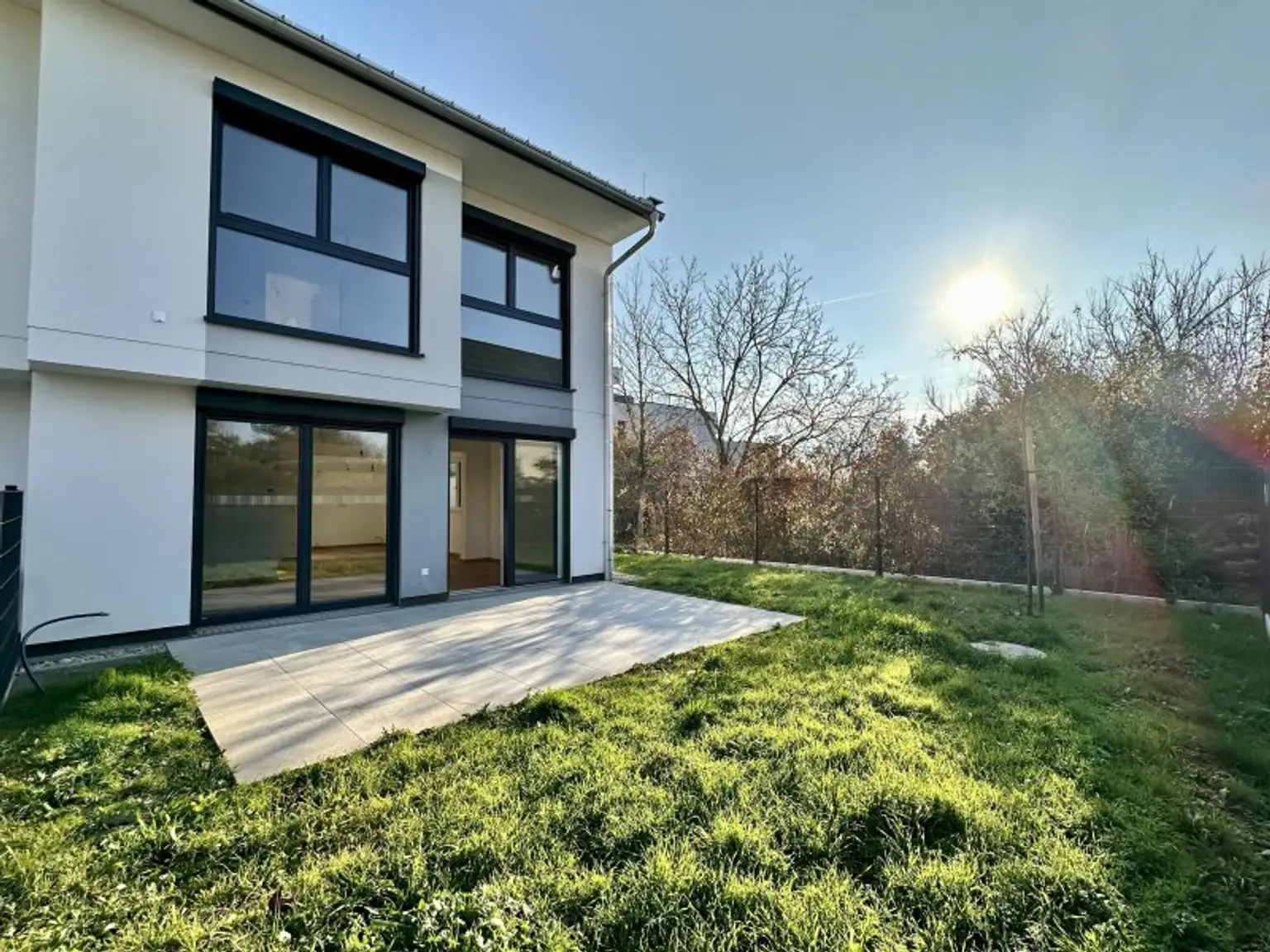 Symbolfoto Außenansicht