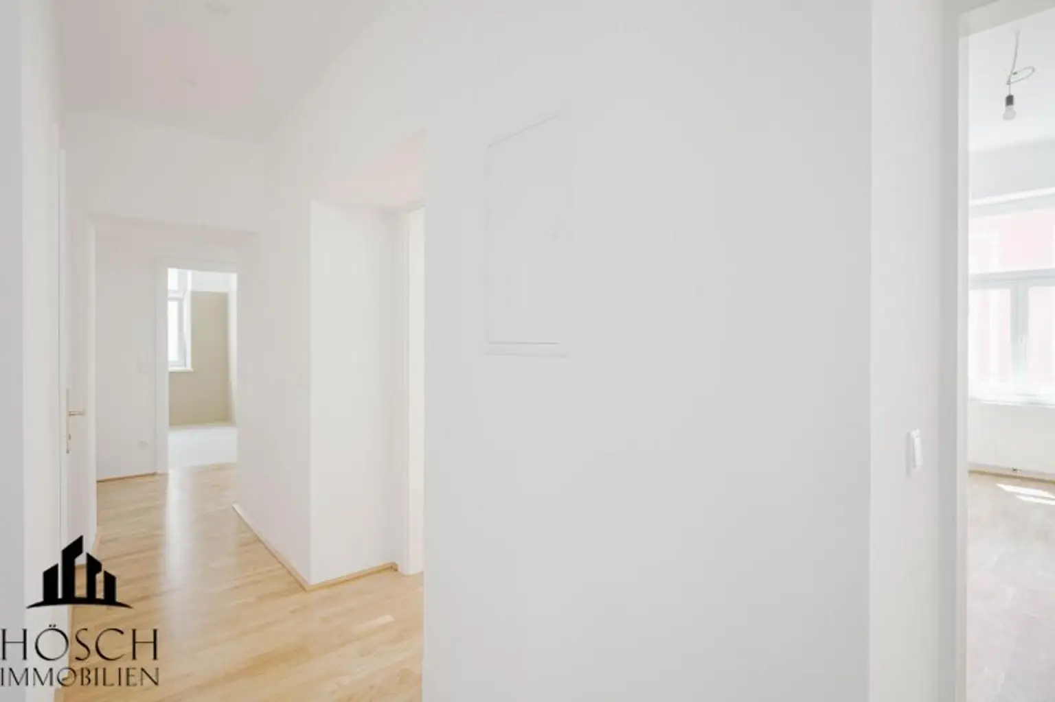 Rendite heute, Wohntraum morgen – Schön sanierte 2-Zimmer-Wohnung in Favoriten