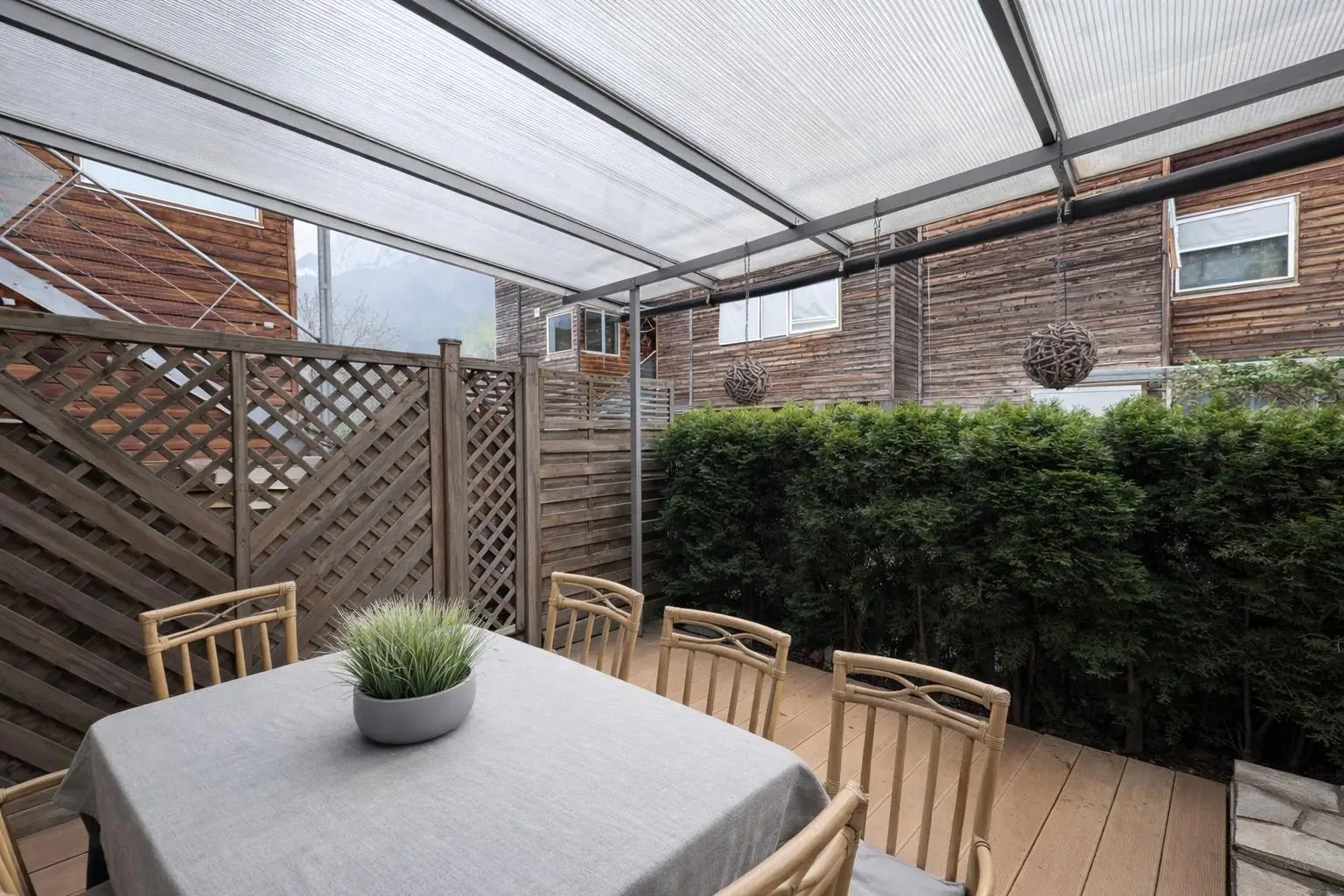 Terrasse
