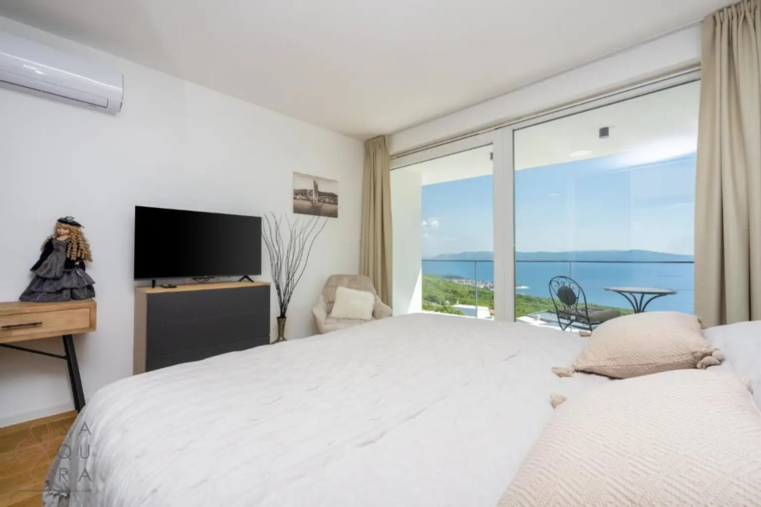 Eleganz mit Meeresnähe – Moderne Villa in Crikvenica