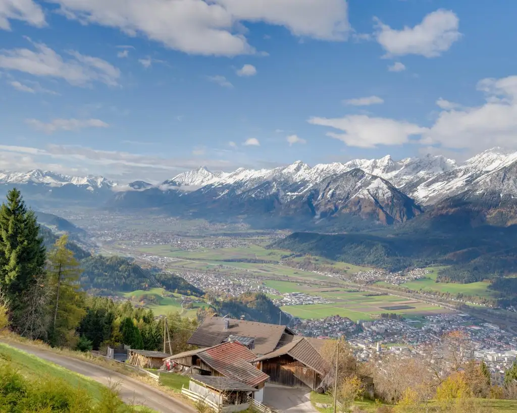 Gepflegtes Tiroler Einfamilienhaus mit traumhaftem Panoramablick
