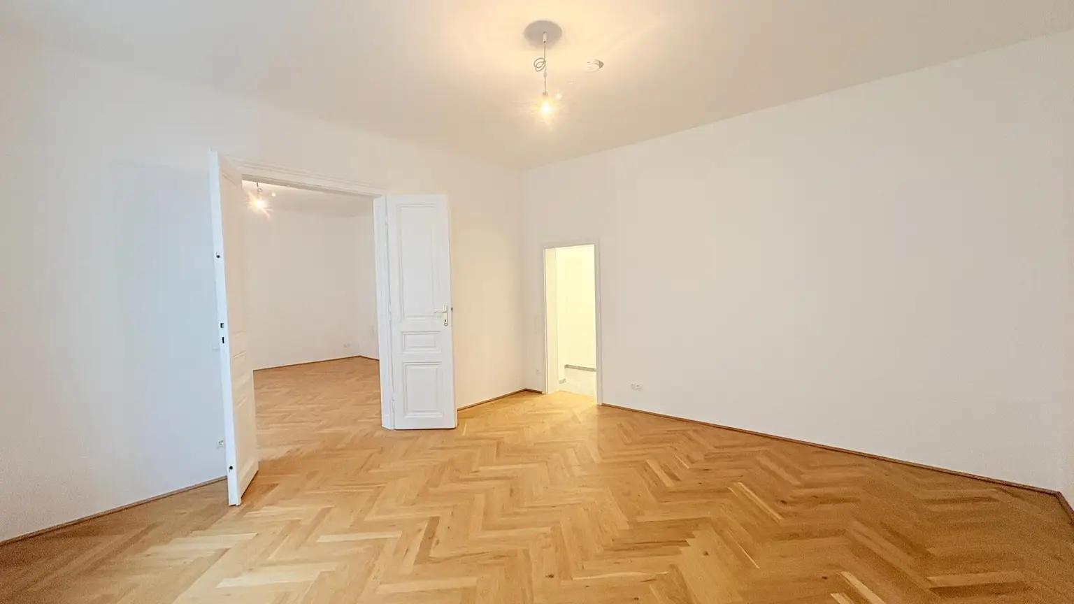 The Place to be, nahe dem Servitenviertel/Clusiusgasse  /84,29 m²/ saniert!