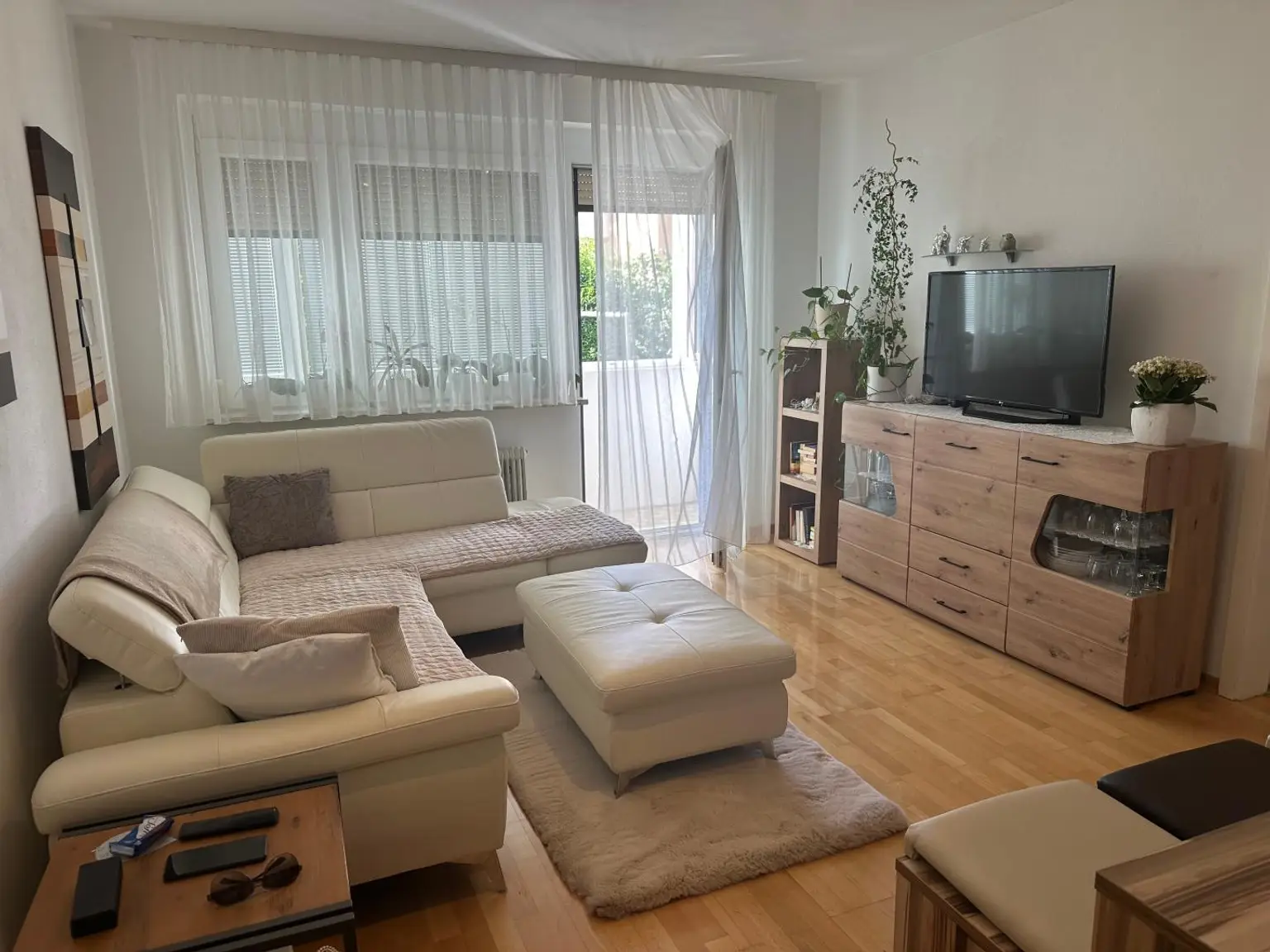 Wundervolle 2 - Zimmer Wohnung