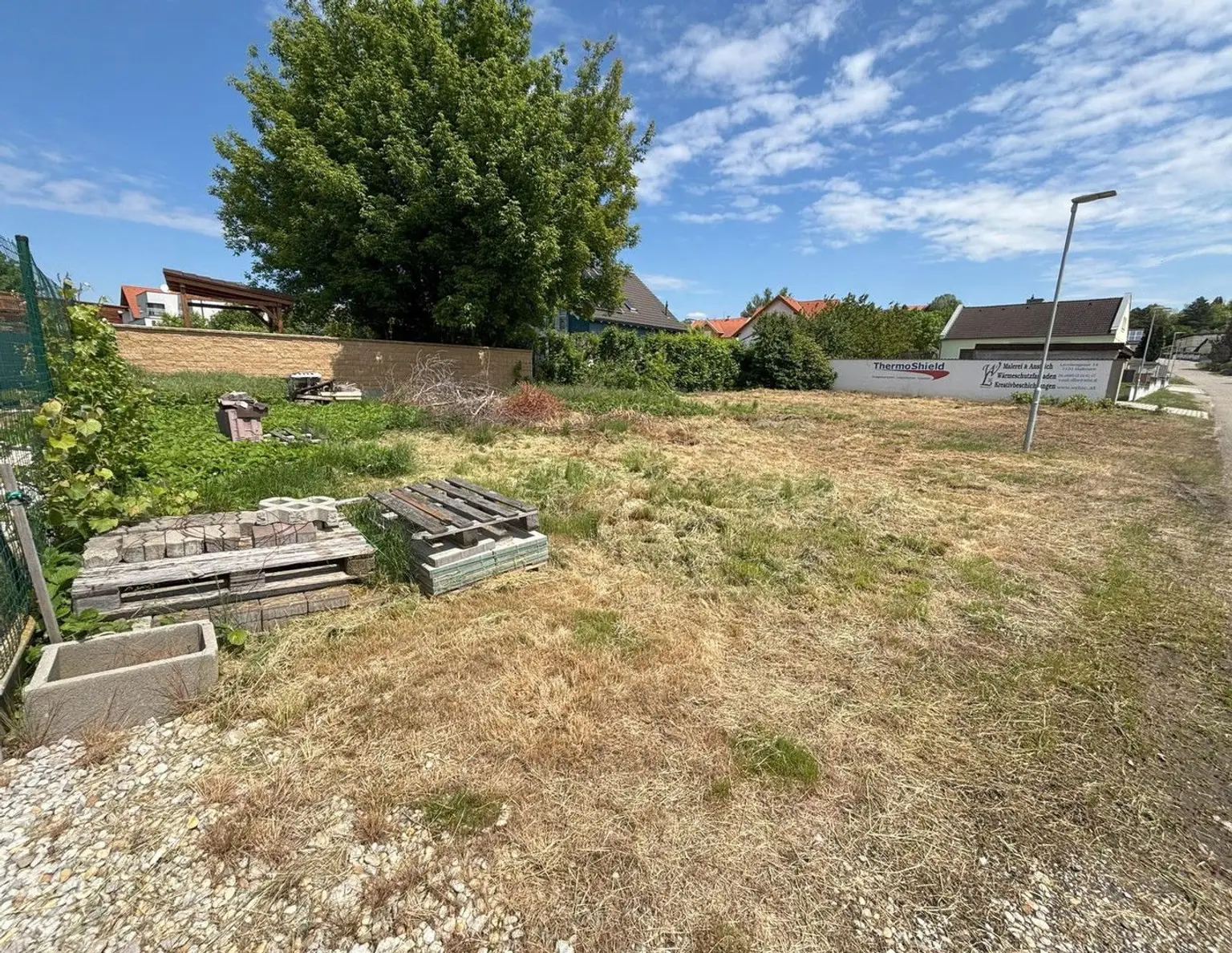 Schönes Baugrundstück in Neusiedl am See zum Verkaufen