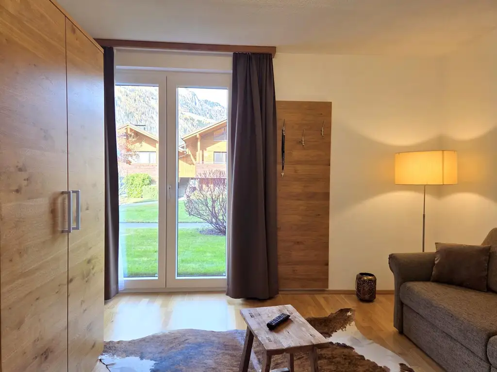 Alpiner Wohntraum -  charmante Ferienwohnung im "AlpinPark"