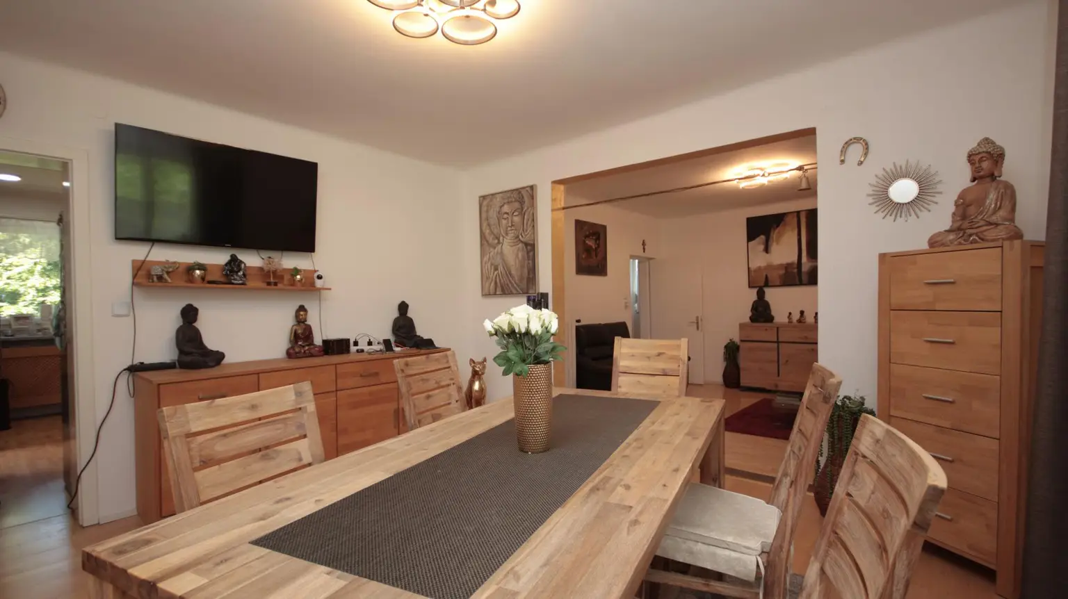 Stadtgrenze: Lebensqualität, Ruhe und Naturgenuss!