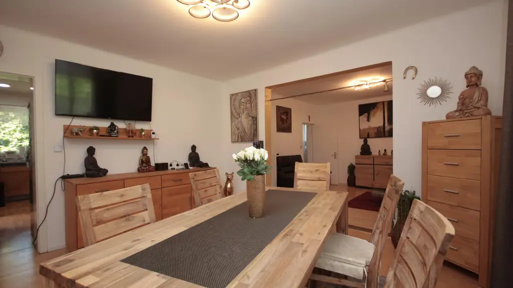 Stadtgrenze: Lebensqualität, Ruhe und Naturgenuss!