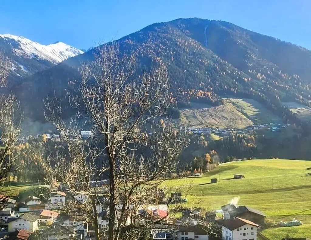 Sonnengrundstück mit Panorama - Oberperfuss Aigling