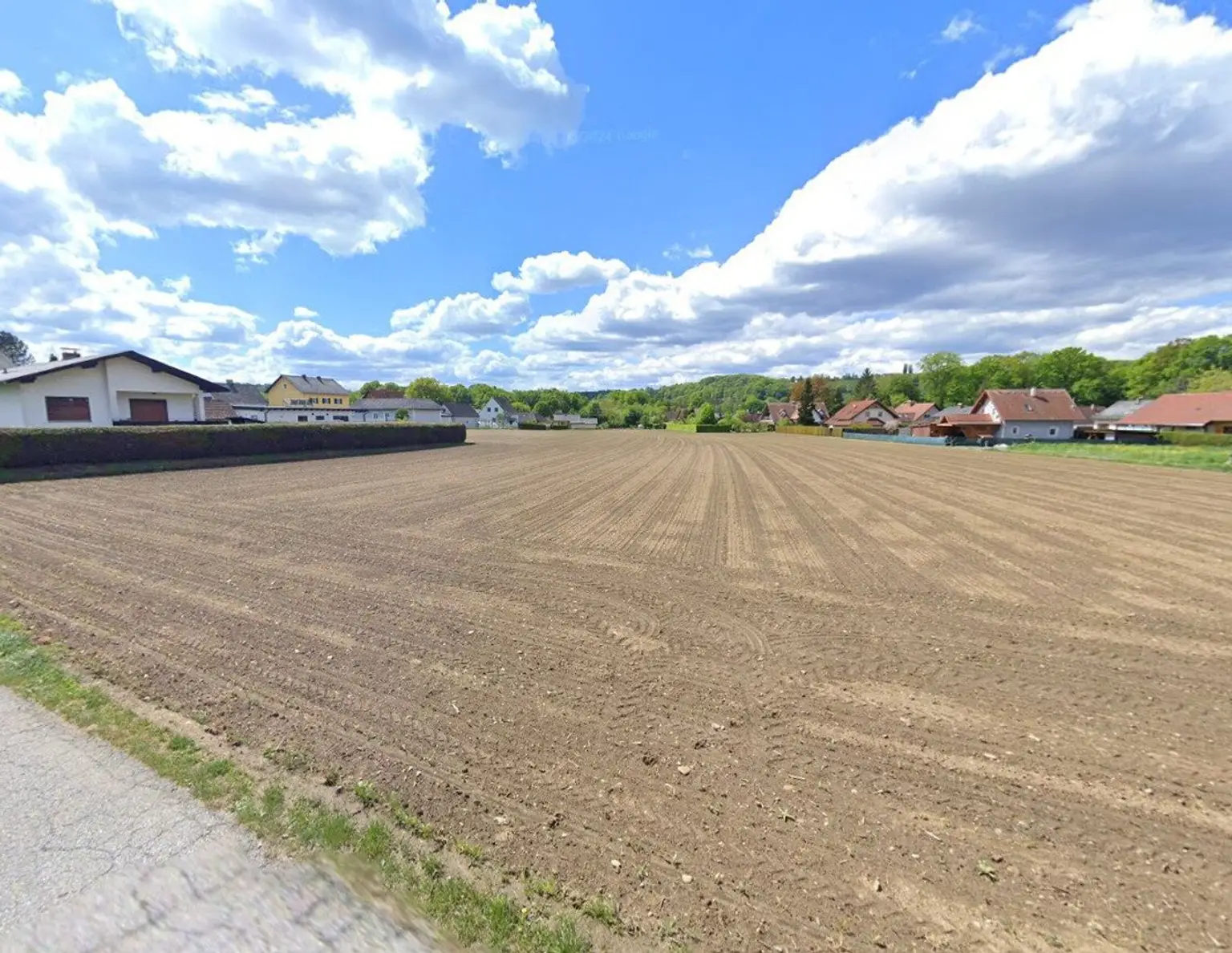 4 exklusive Bauplätze für Ein-und Zweifamilienhäuser (Doppelhäuser) in Wagna direkte Nähe zum Naherholungsgebiet Silberwald * Provisionsfrei*
