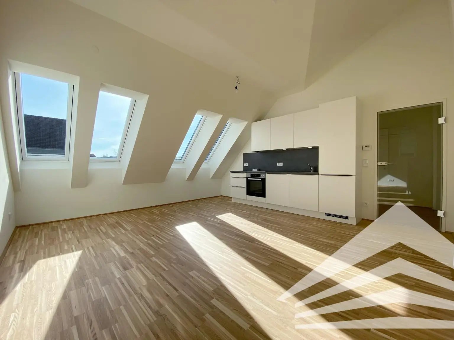 Wohnzimmer | Küche