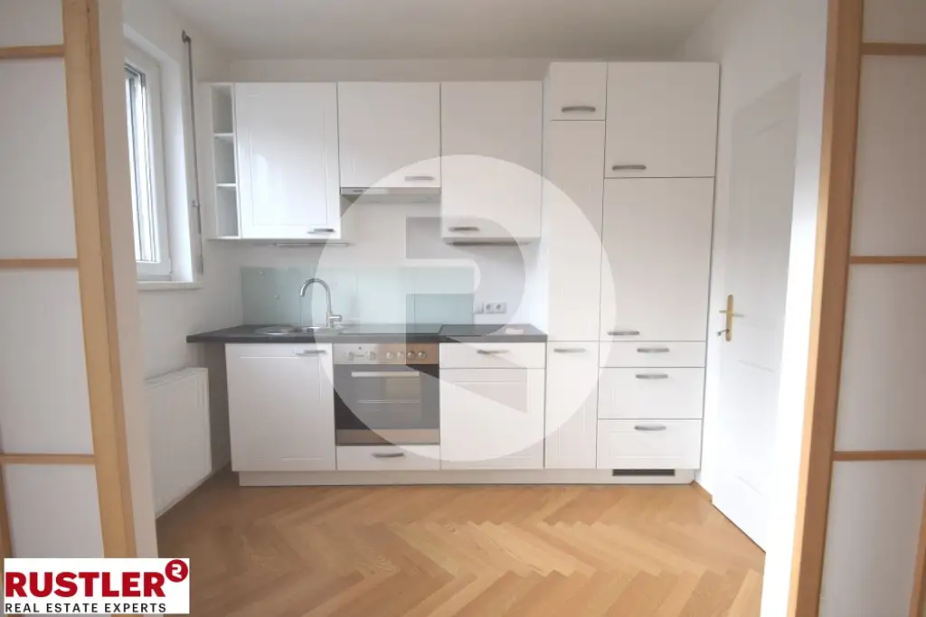 Traumwohnung nähe Naschmarkt / Ruhelage / Saniert