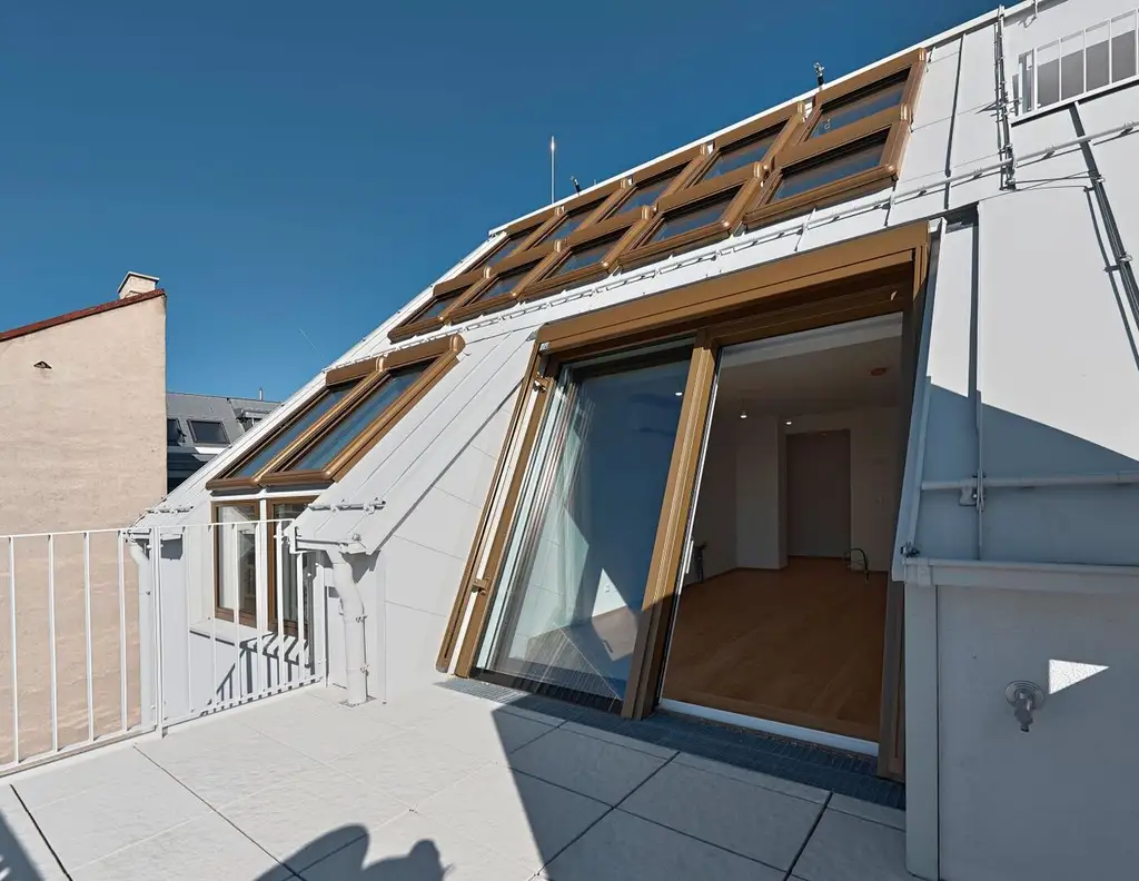 THE TEMPTATION - Vorsorgewohnung - Dachgeschosswohnung mit toller Raumaufteilung - 3 ZI - Südbalkon