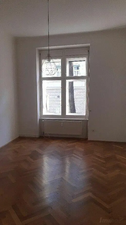 Provisionsfrei: großzügige 2-Zimmer-Altbauwohnung in TU-Nähe