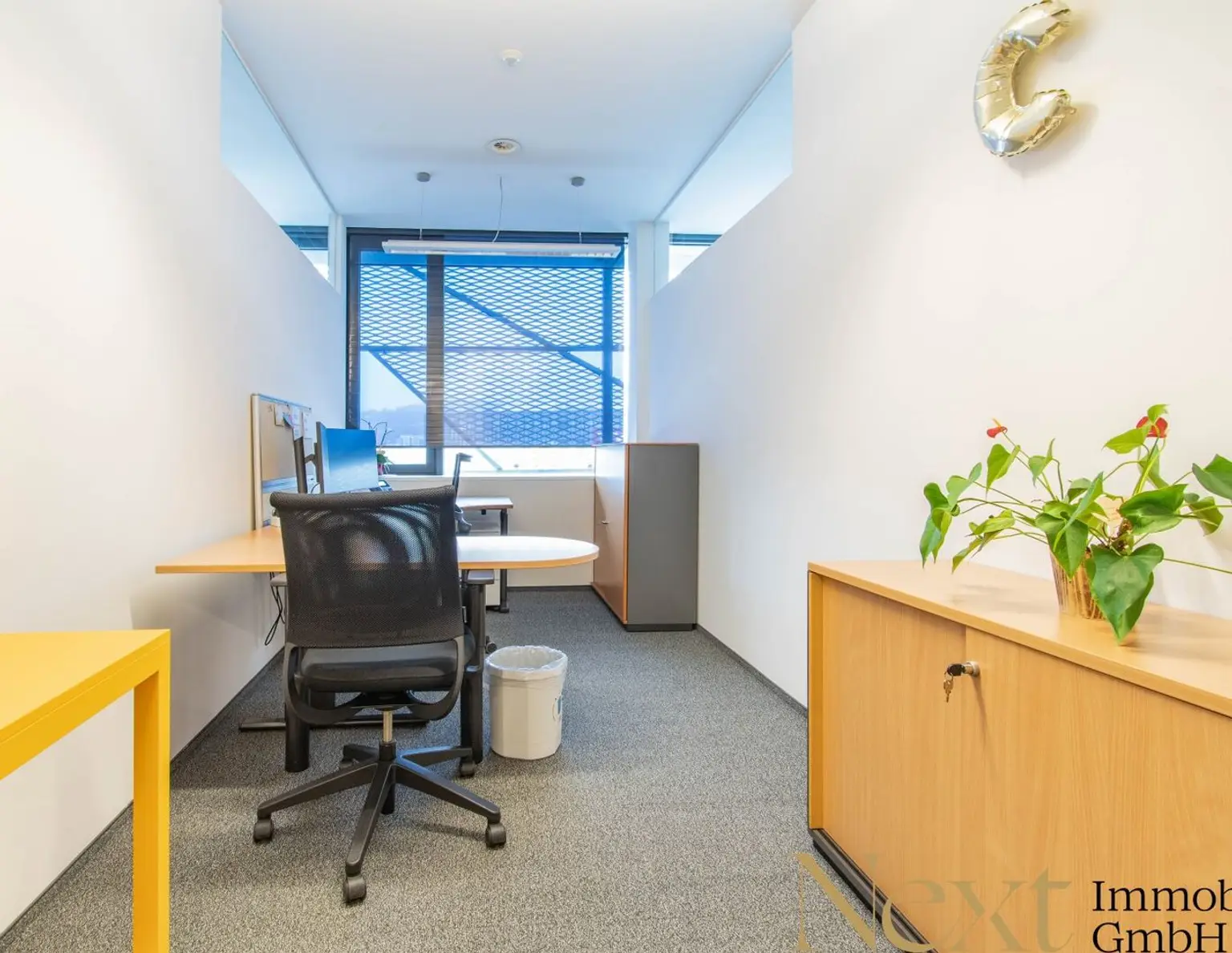 Großzügige Bürofläche mit zwei Dachterrassen im ETECH-Center Linz zu vermieten!