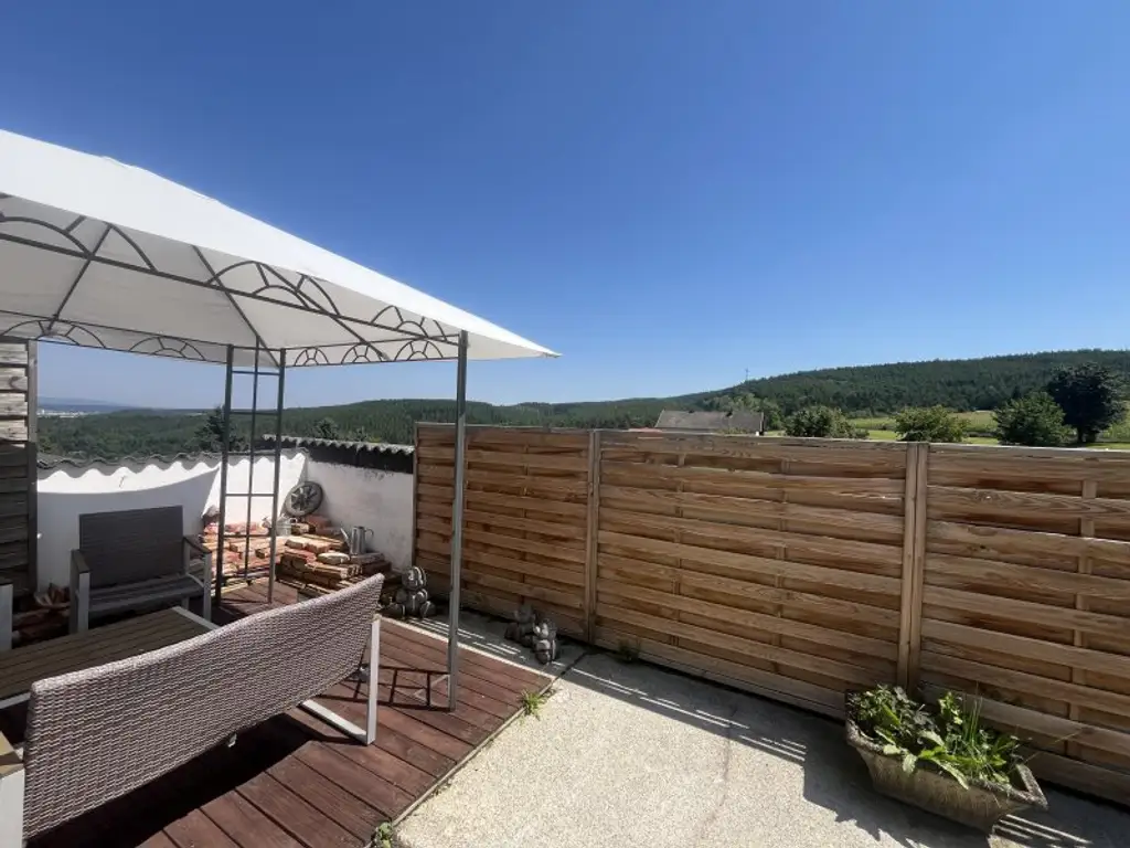TRAUMHAFTE TERRASSENWOHNUNG IN GÖTTSCHACH - 3 ZIMMER