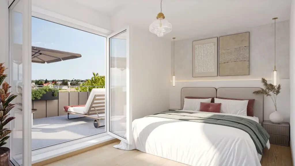 Anlage/Vorsorgewohnung: ca. 89 m2 Außenfläche, niedrige Betriebskosten, hauseigene Tiefgarage!