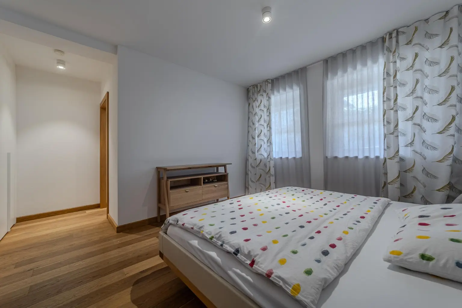 Schicke, exklusive Gartenwohnung in ruhiger Sonnenlage
