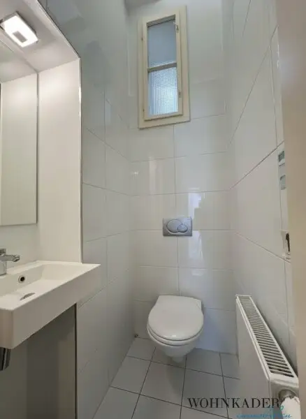Stilvolle 5-Zimmer-Altbauwohnung in der Lindengasse