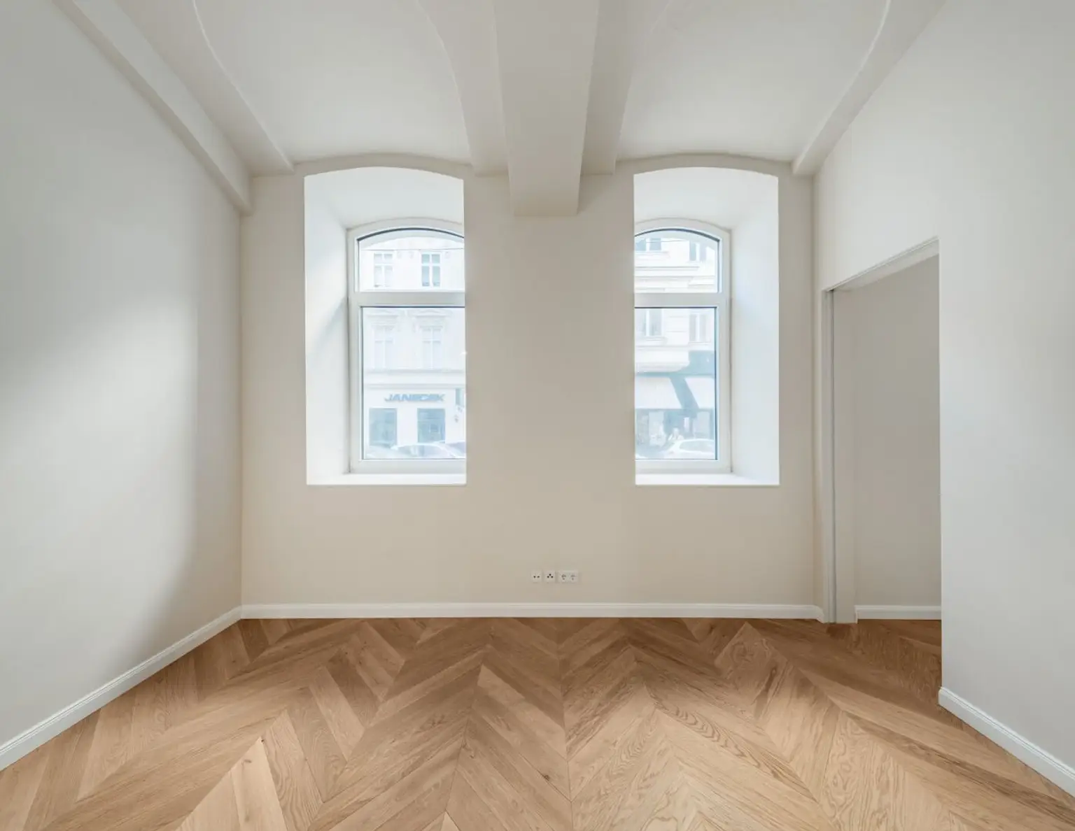 ESSENZ NO. 1 - Die neue Avantgarde des Wohnens - Apartment zur Kurzzeitvermietung nächst Naschmarkt