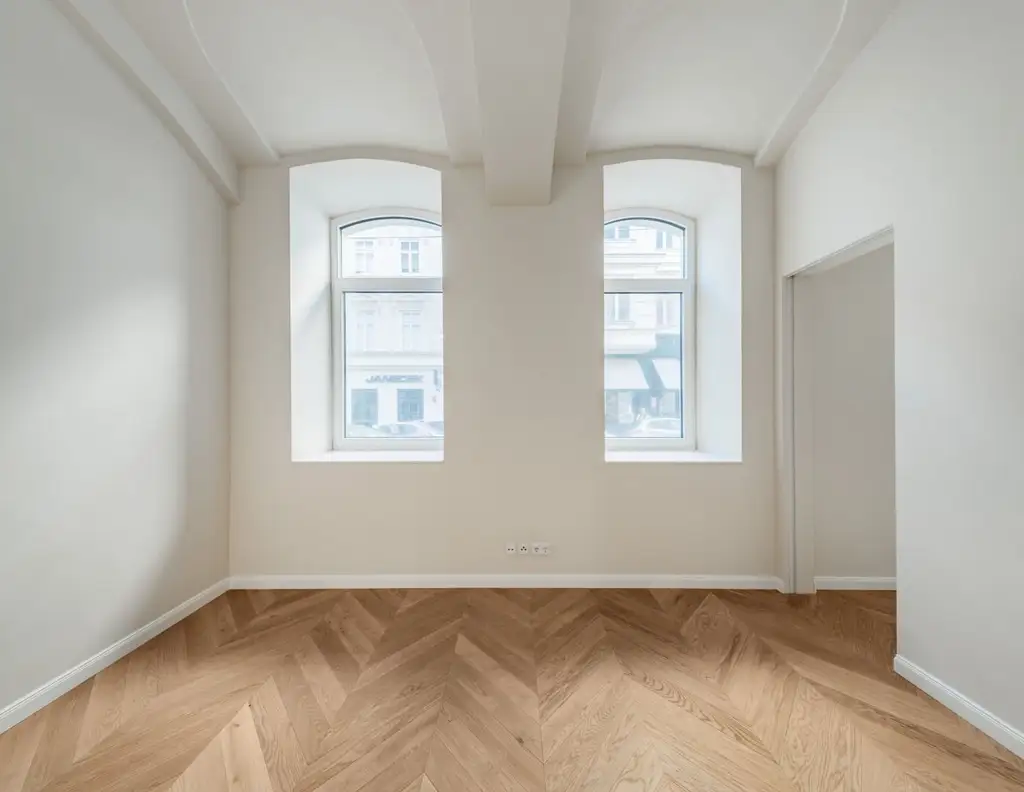 ESSENZ NO. 1 - Die neue Avantgarde des Wohnens - Apartment zur Kurzzeitvermietung nächst Naschmarkt
