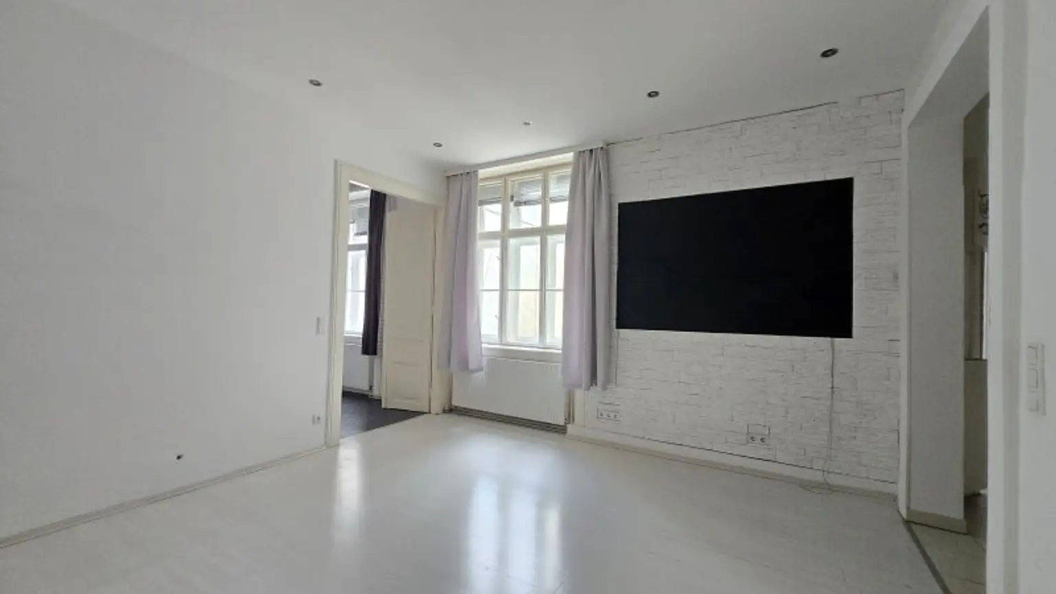 Charmante 2-Zimmer-Wohnung in Hofausrichtung - Unbefristeter Hauptmietvertrag